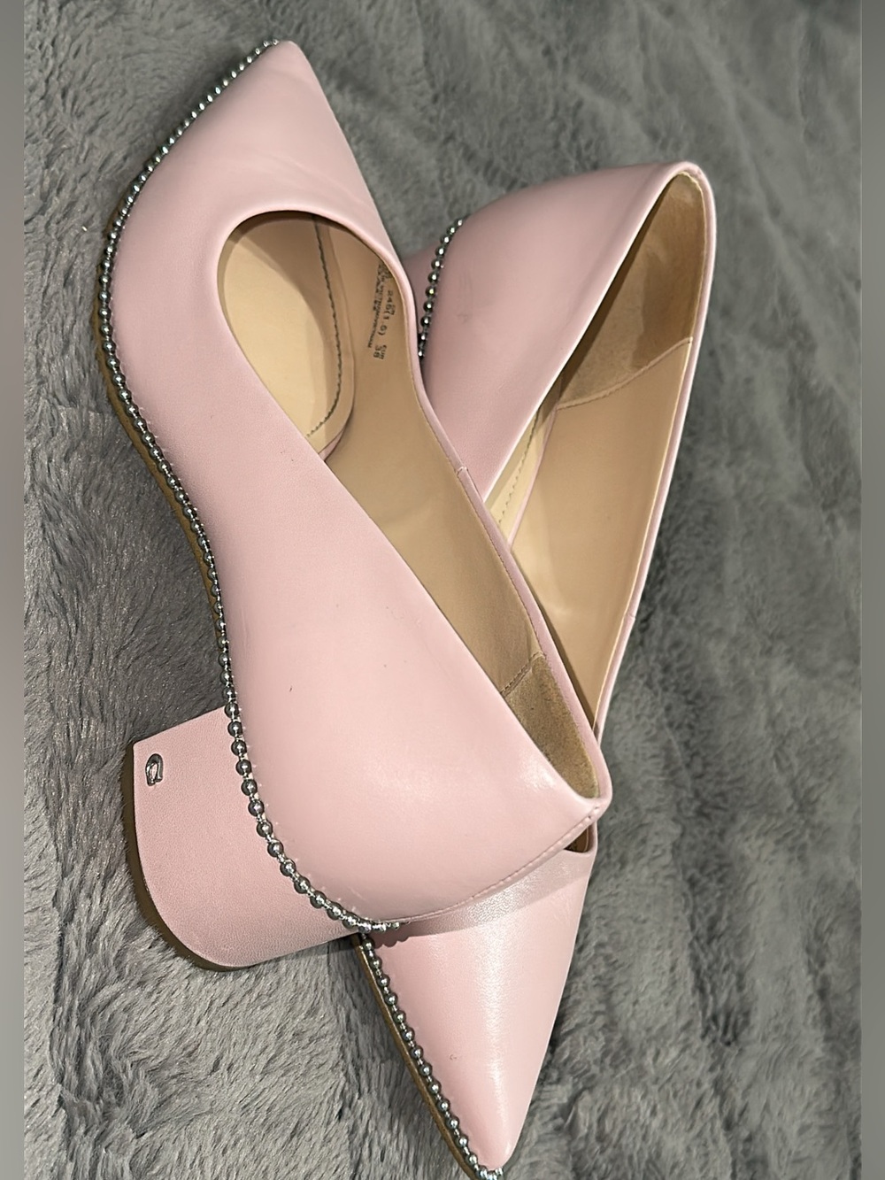 Coach Willa 7.5 (shoe15)